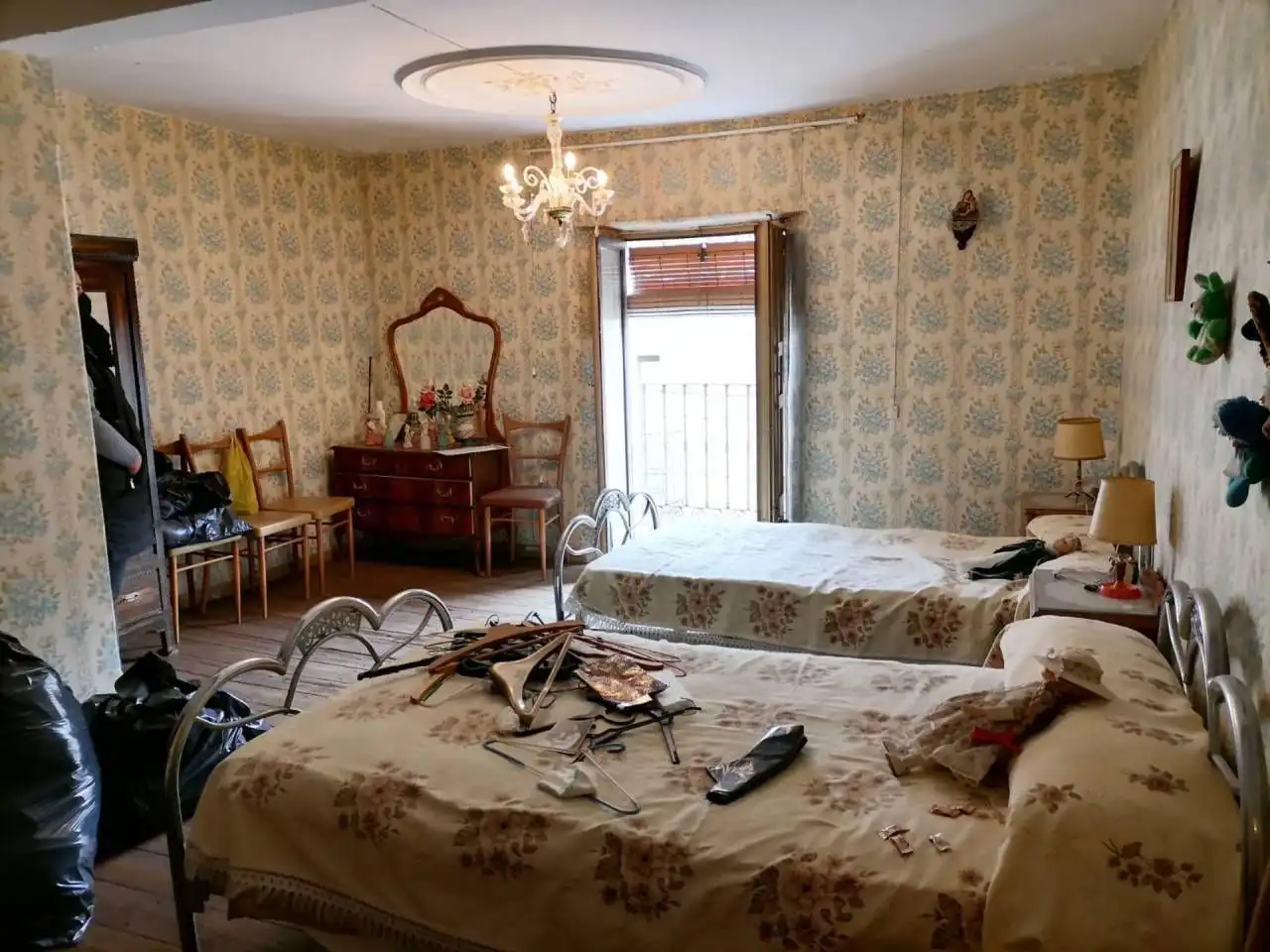 Habitación de Edificio en venta en Ciudad Rodrigo