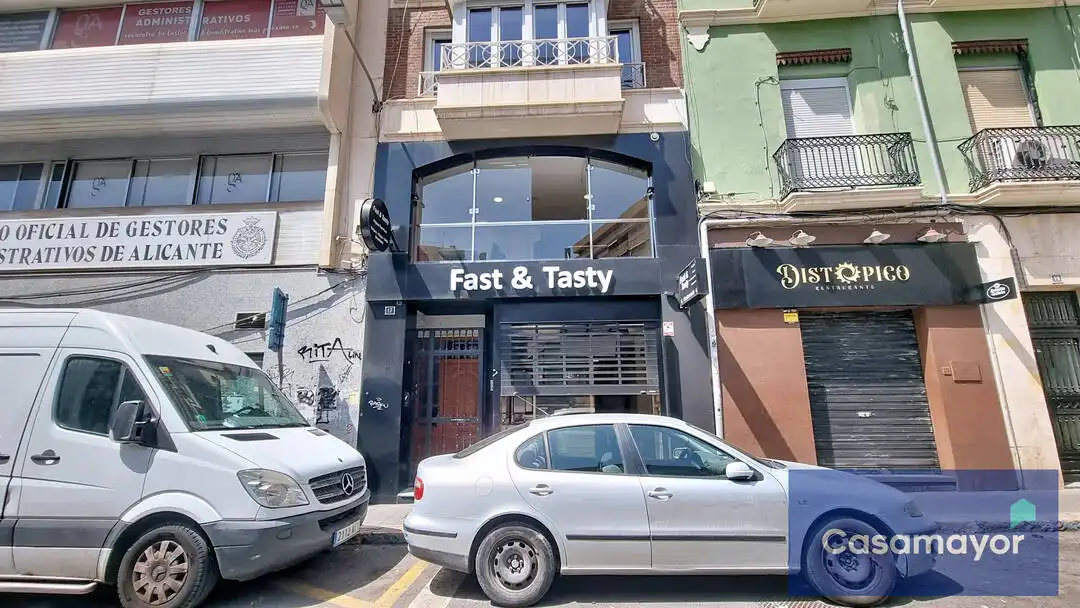 Local comercial en traspaso en Calle del Capitán Segarra, imagen 21