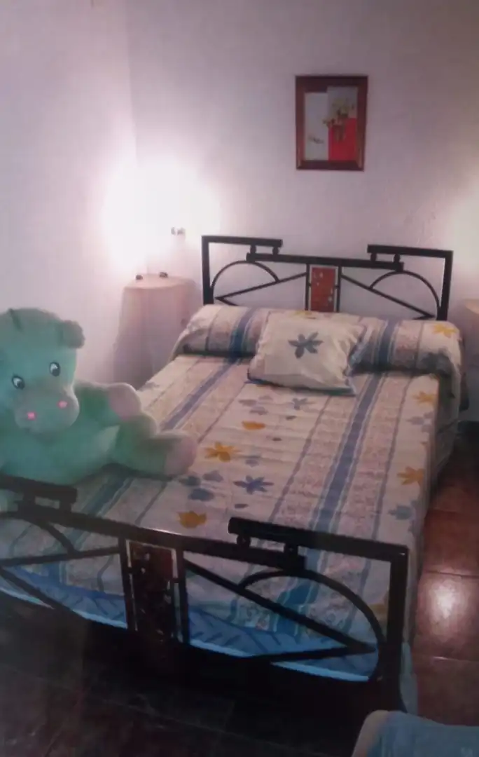 Bedroom of Detached homes for sale in Les Coves de Vinromà  with Furnished, Oven and Balcony