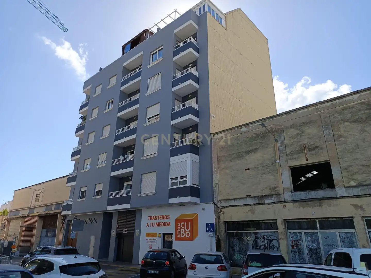 Mini appartamento con terrazza in vendita a Avinguda de València, 19, Dénia, Spain, imagen 6
