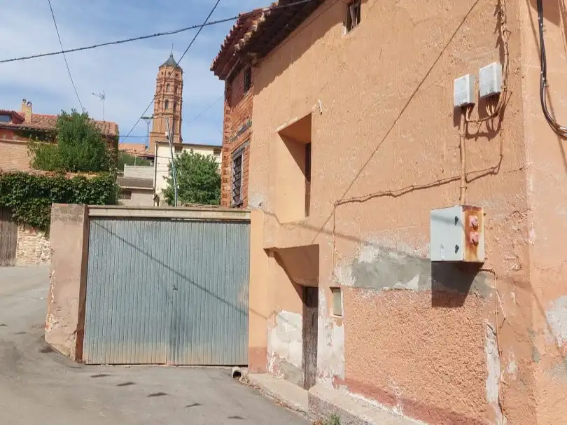 Exterior view of Country homes for sale in Calamocha, Teruel