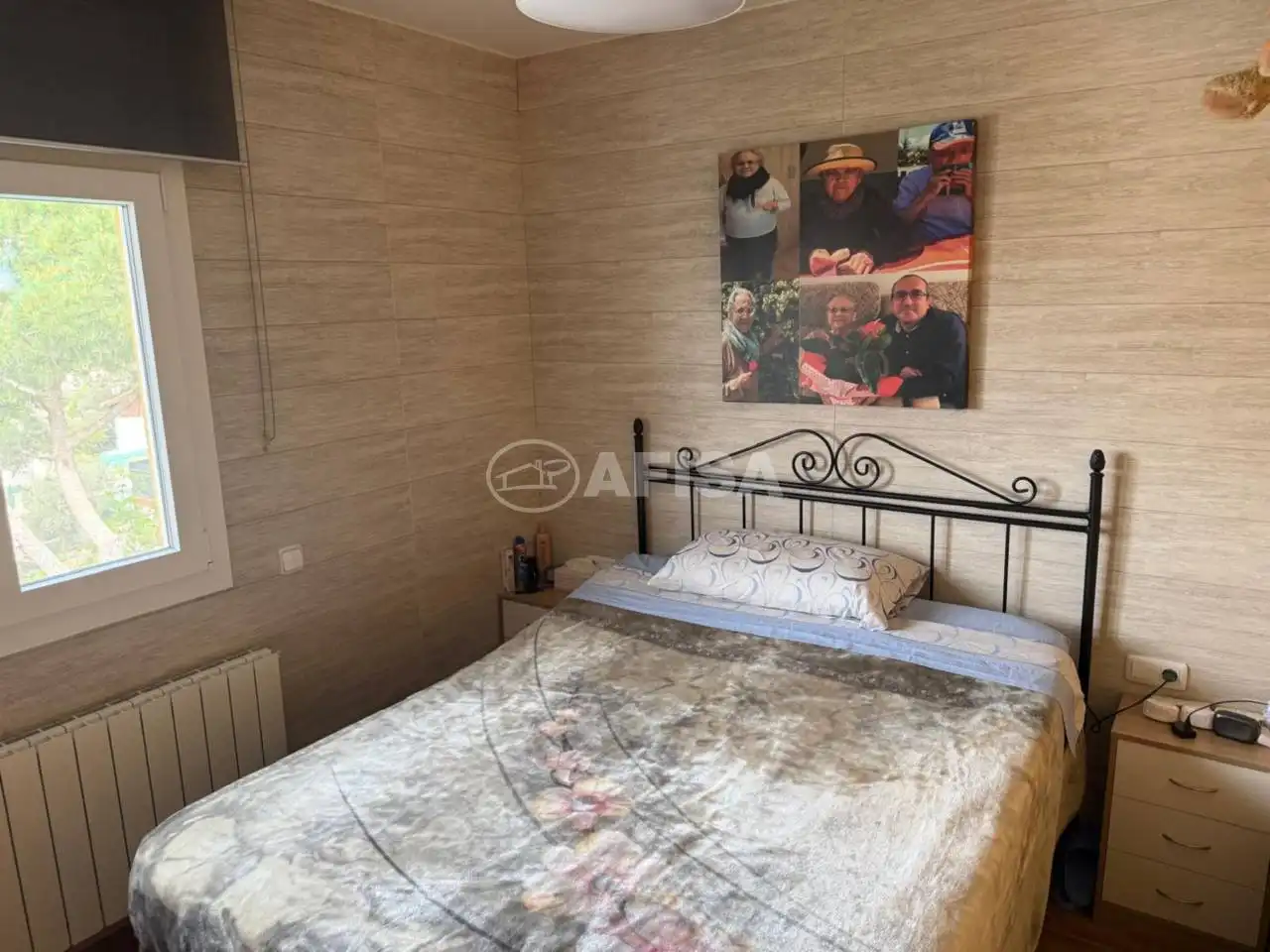 Dormitori de Casa o xalet en venda en Maçanet de la Selva amb Aire condicionat, Calefacció i Jardí privat
