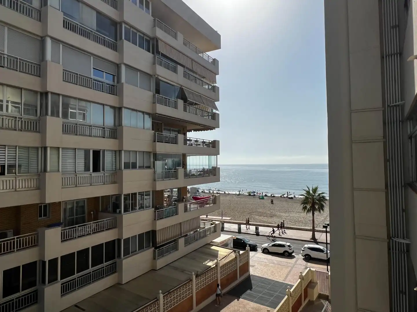 Apartment with pool to rent in Las Gaviotas  - Carvajal, imagen 12