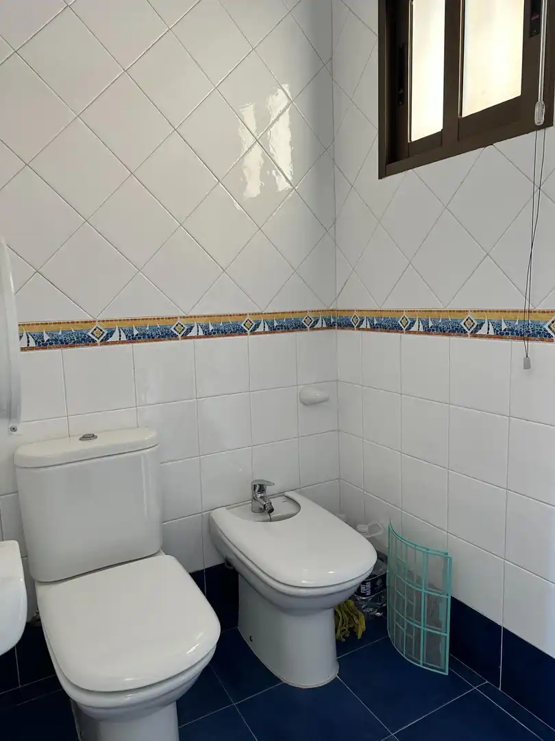 Baño de Local de alquiler en Torrenueva Costa