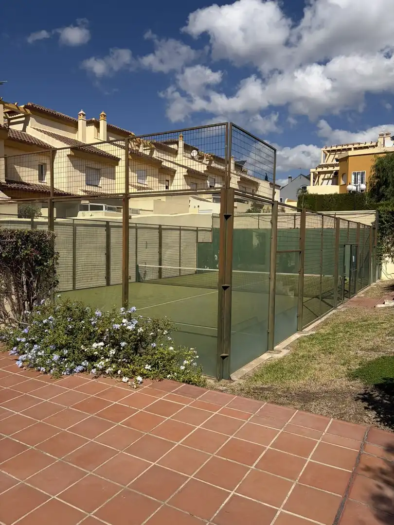 Garden of Detached homes for sale in Milla de Oro