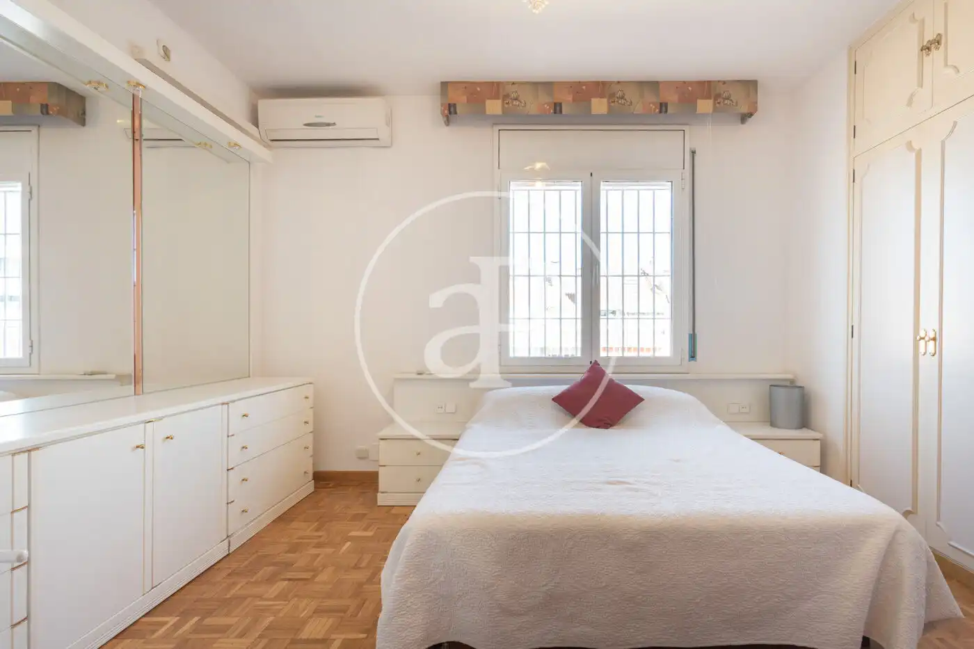 Piso de alquiler en Sants-Badal