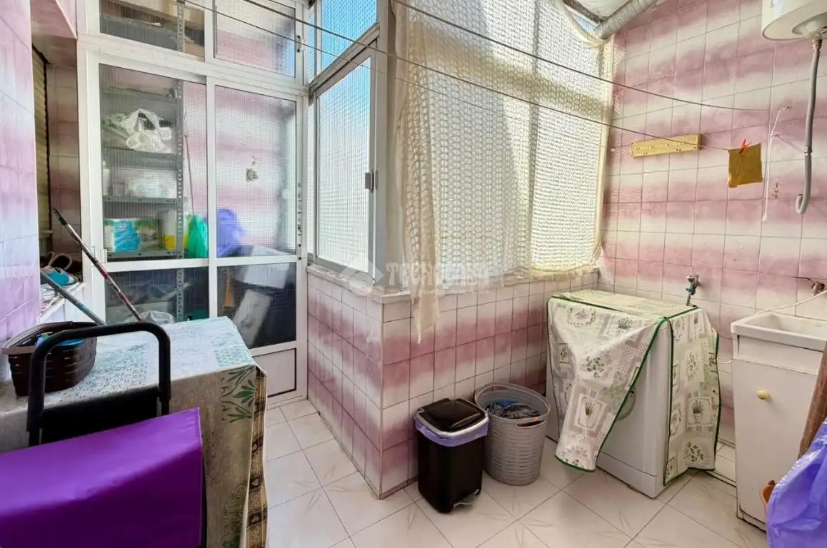 Terrasse von Wohnung zum Verkauf in Úbeda mit Klimaanlage, Heizung und Balkon