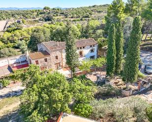 Außenansicht von Country house zum verkauf in La Secuita