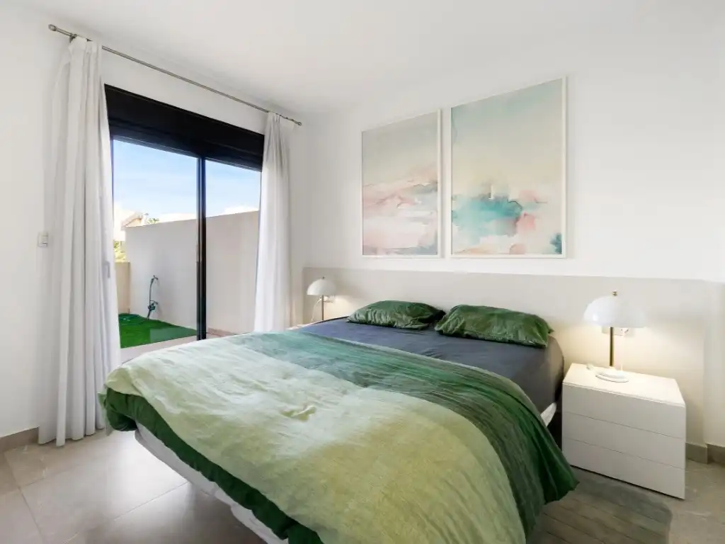 Dormitori de Apartament en venda en Orihuela