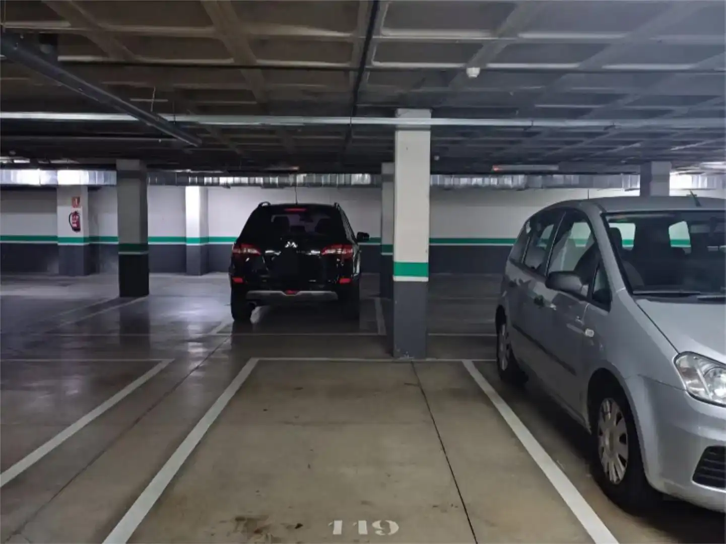 Parking of Garage for sale in Parla