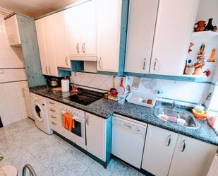 Kitchen of Flat for sale in Palencia Capital