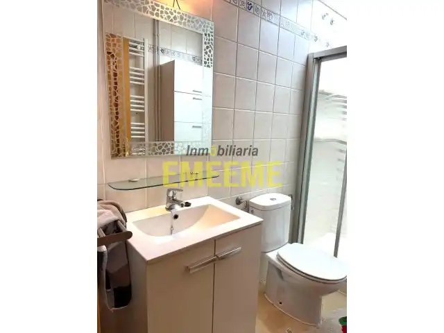 Bathroom of Houses for rent in Ronda  with Air Conditioner, Heating and Parquet flooring