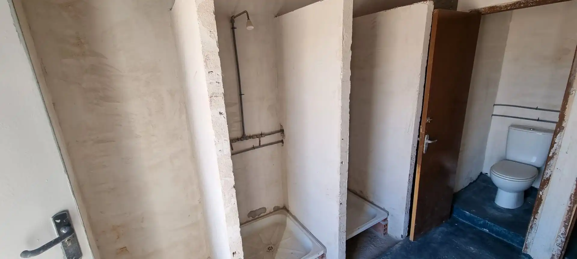 Bany de Local de lloguer en Burgos