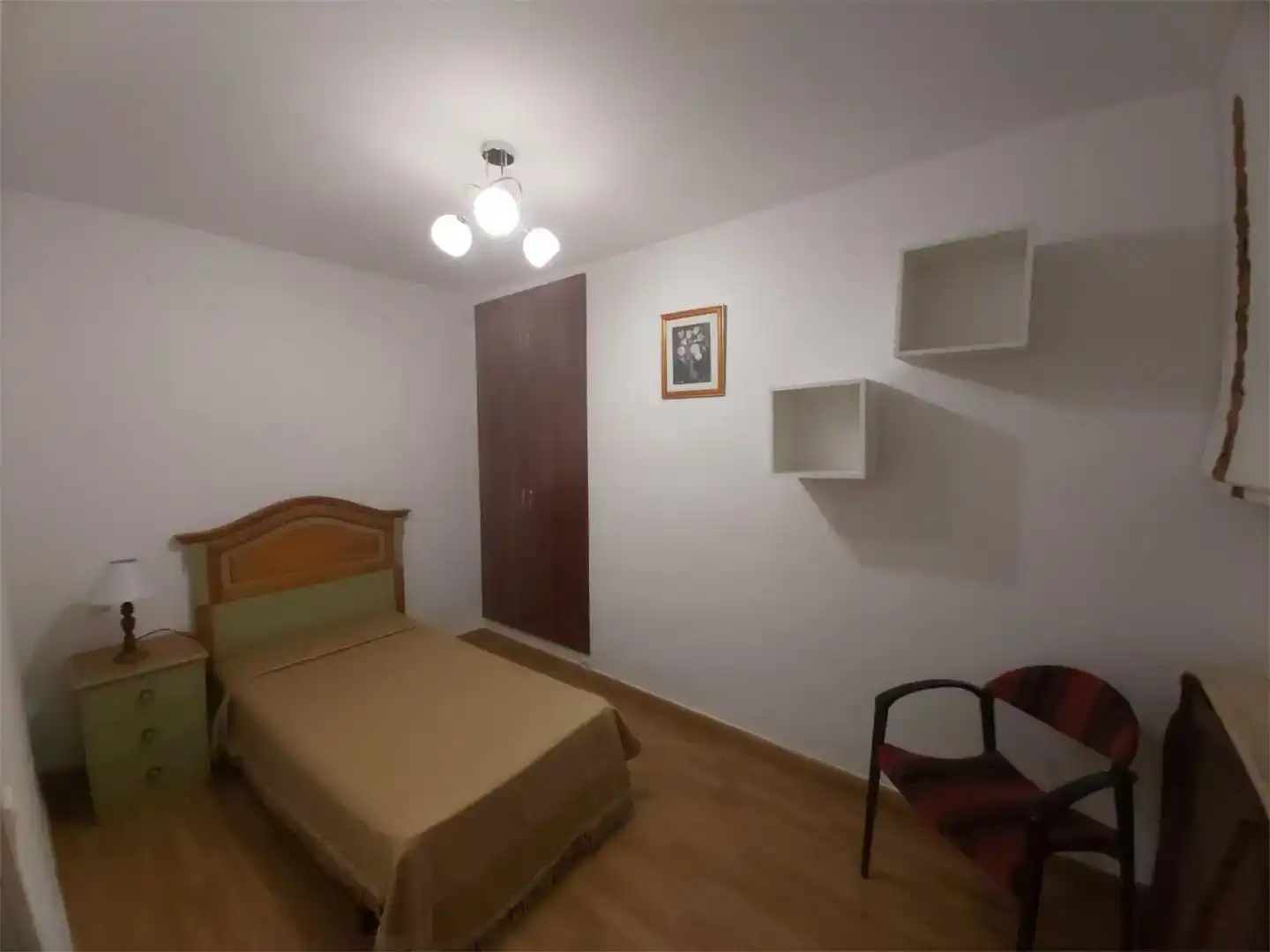 Schlafzimmer von Wohnung zur Miete in Rondilla