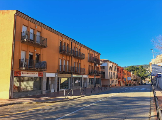 Vista exterior de Oficina en venda en Calonge i Sant Antoni