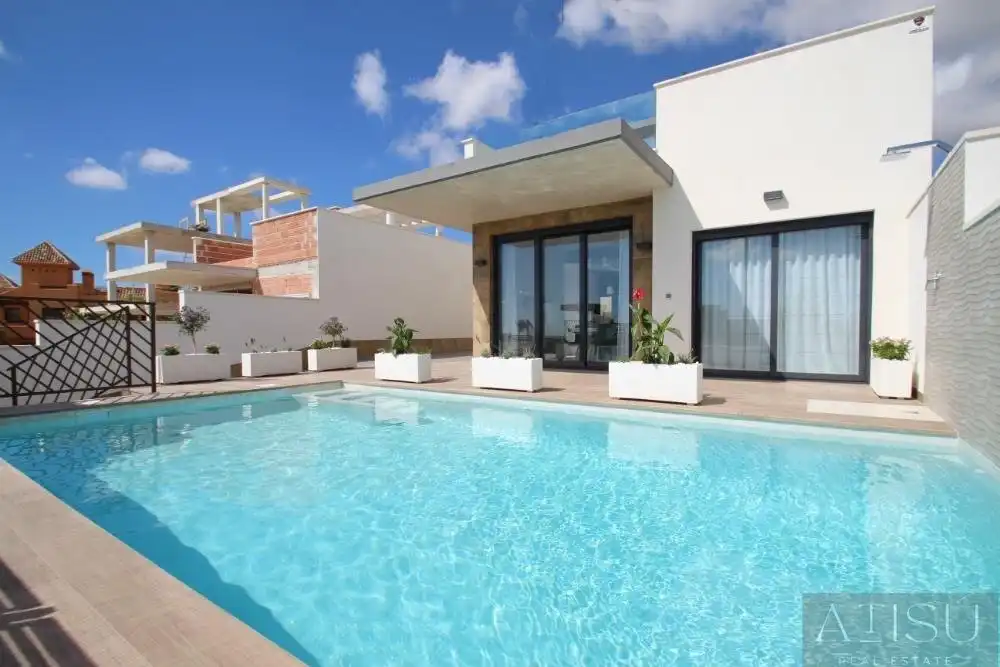 Chalet con piscina en venta en San Miguel de Salinas, imagen 17