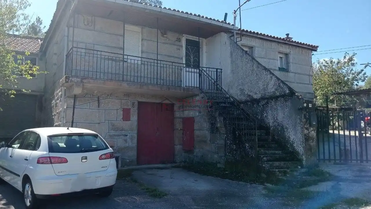 Casa rustica con terrazza in vendita a Taboadela, imagen 37