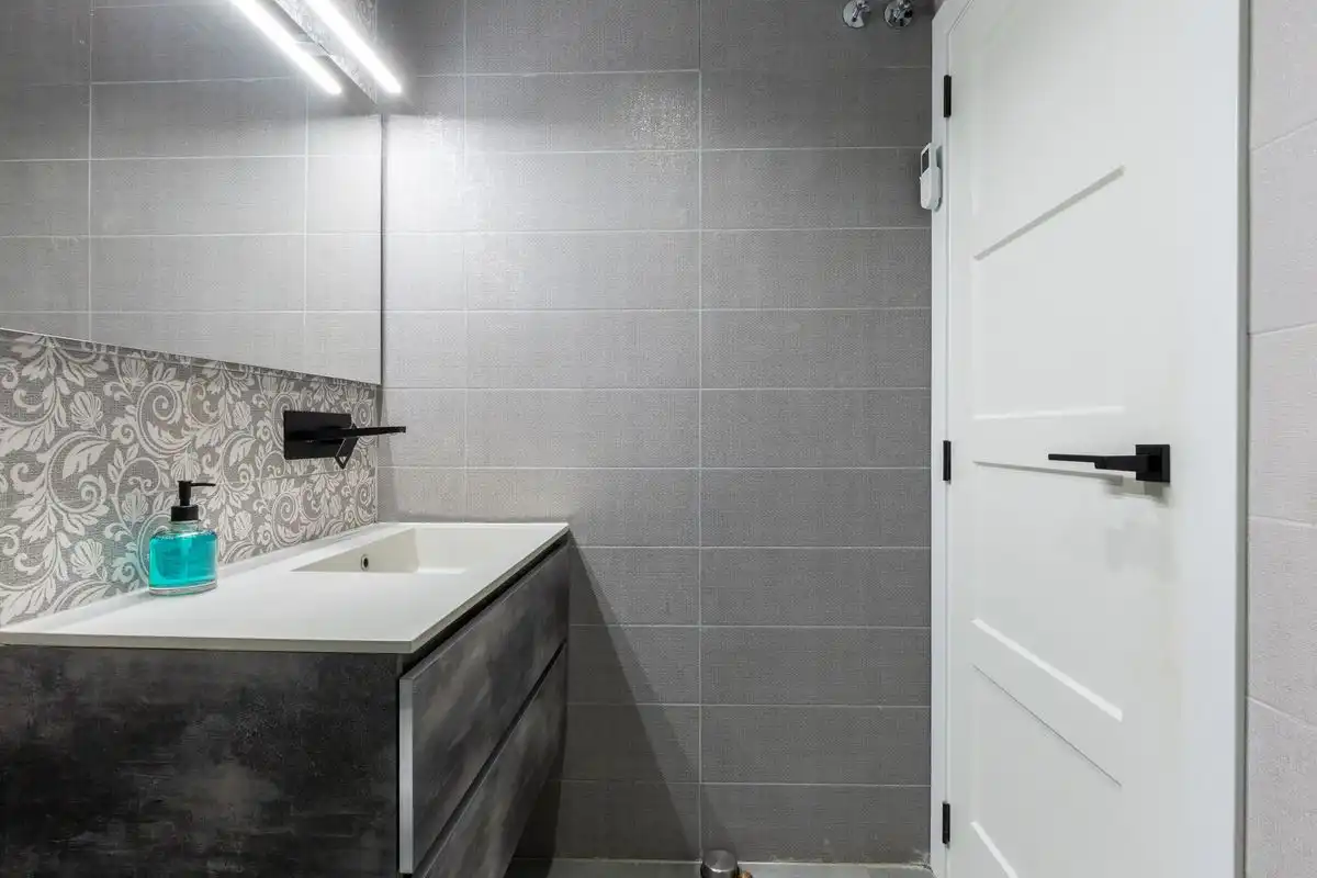 Bany de Dúplex en venda en Sagunto / Sagunt amb Aire condicionat, Calefacció i Terrassa