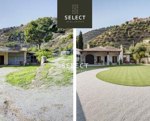 Vista exterior de Finca rústica en venda en Almuñécar amb Jardí privat