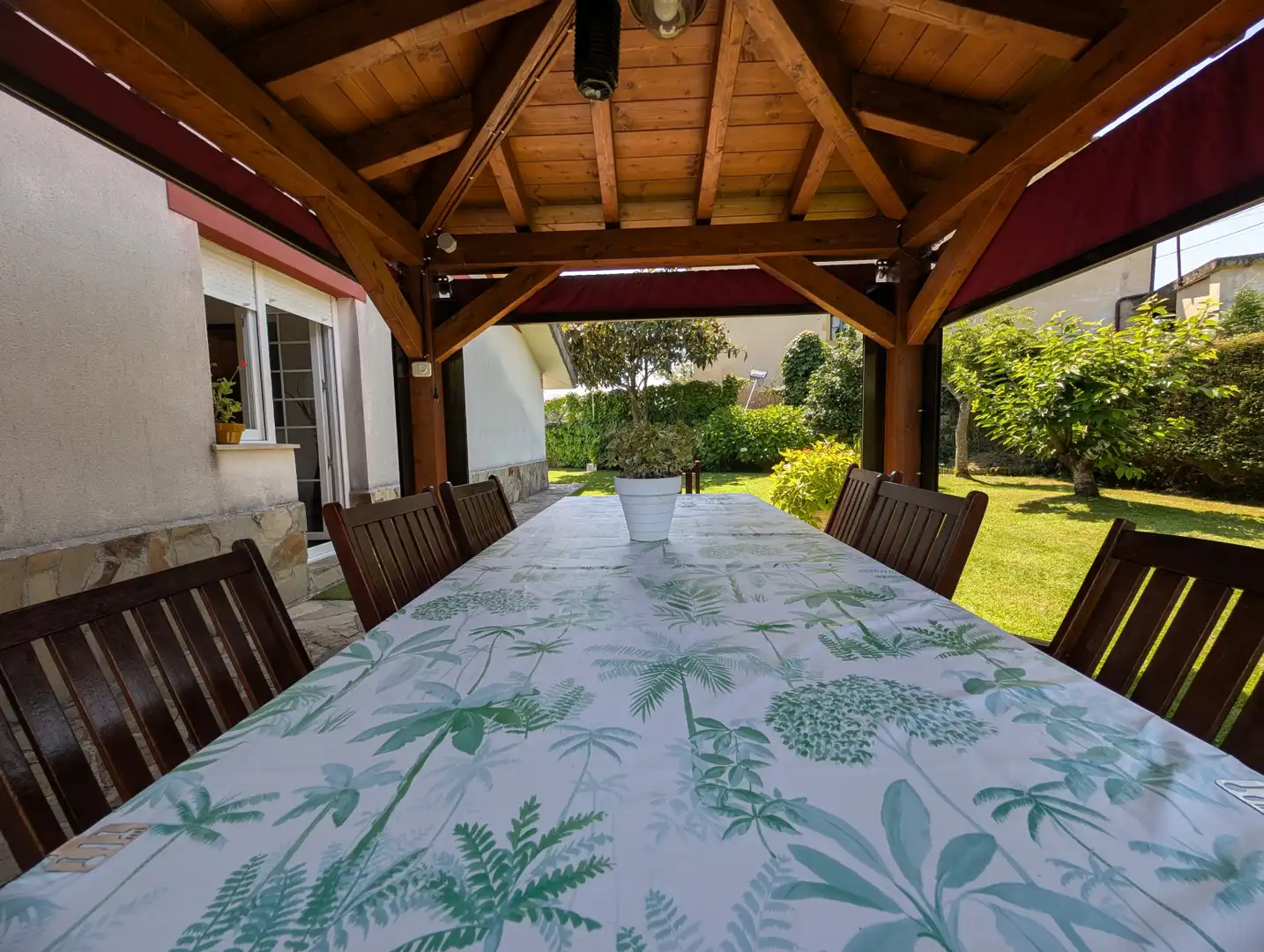 Terrace of Houses for sale in Voto  with Heating, Private garden and Parquet flooring