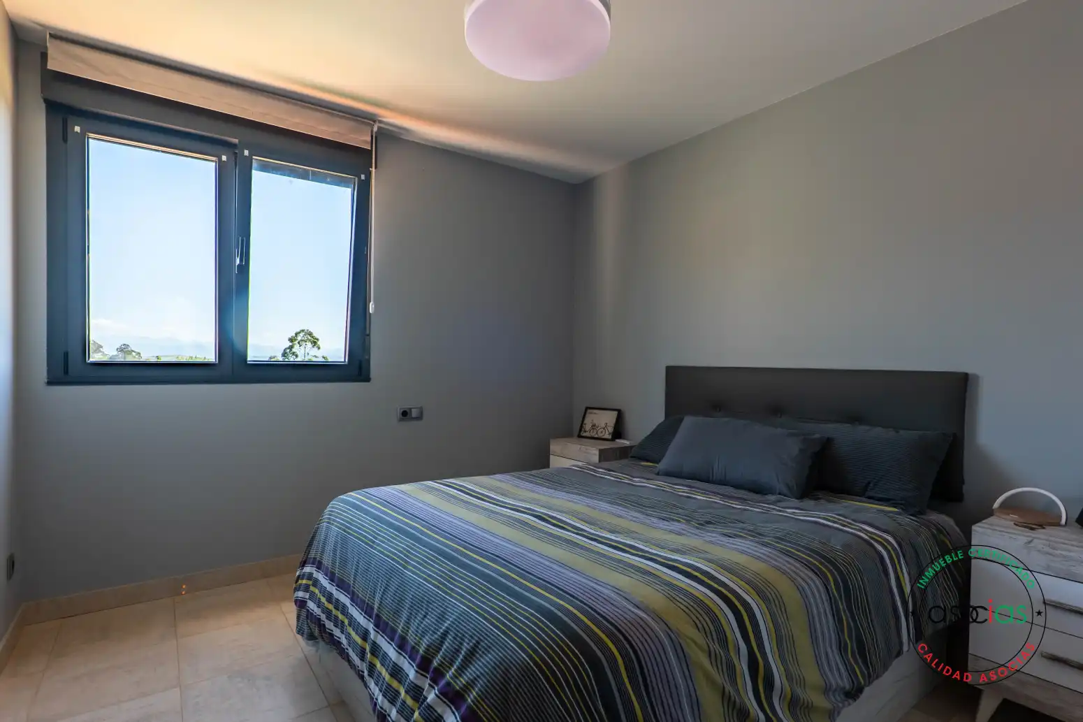 Habitación de Casa o chalet en venta en Gijón  con Calefacción, Jardín privado y Terraza