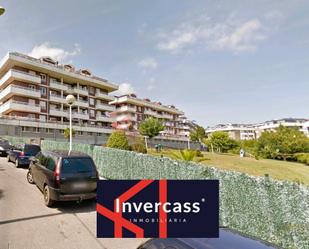 Exterior view of Planta baja for sale in Castro-Urdiales  with Terrace