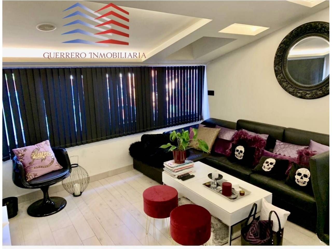 Living room of Flat to rent in Ourense Capital   with Air Conditioner, Heating and Terrace