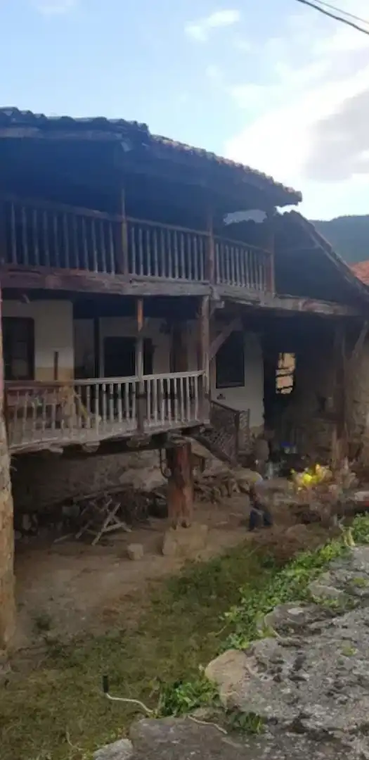 Casa con terraza en venta en Cabezón de Liébana, imagen 2