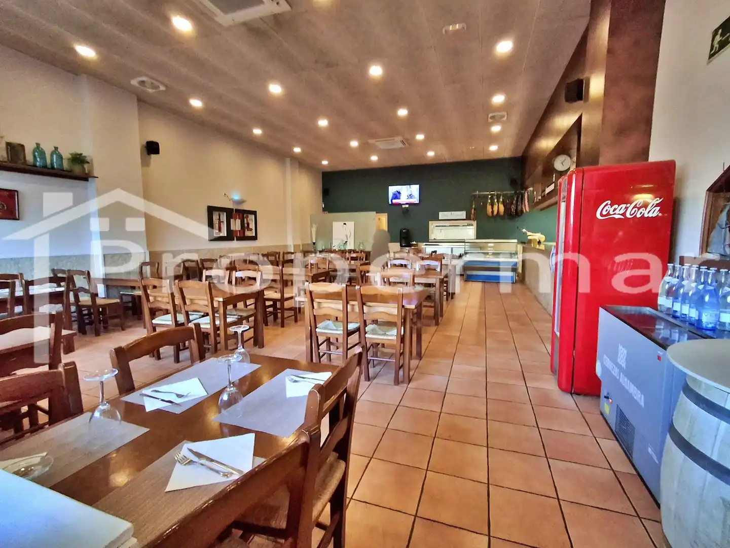 Nau industrial en venda en Llinars del Vallès