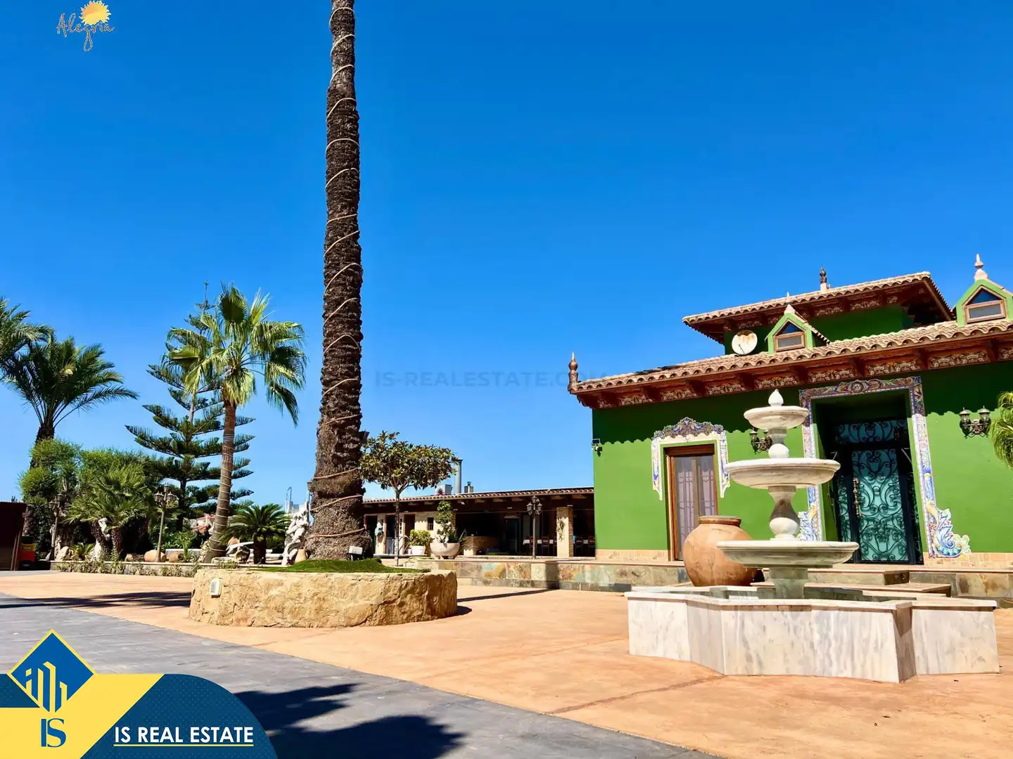 Detached house with pool for sale in Almoradí, imagen 7
