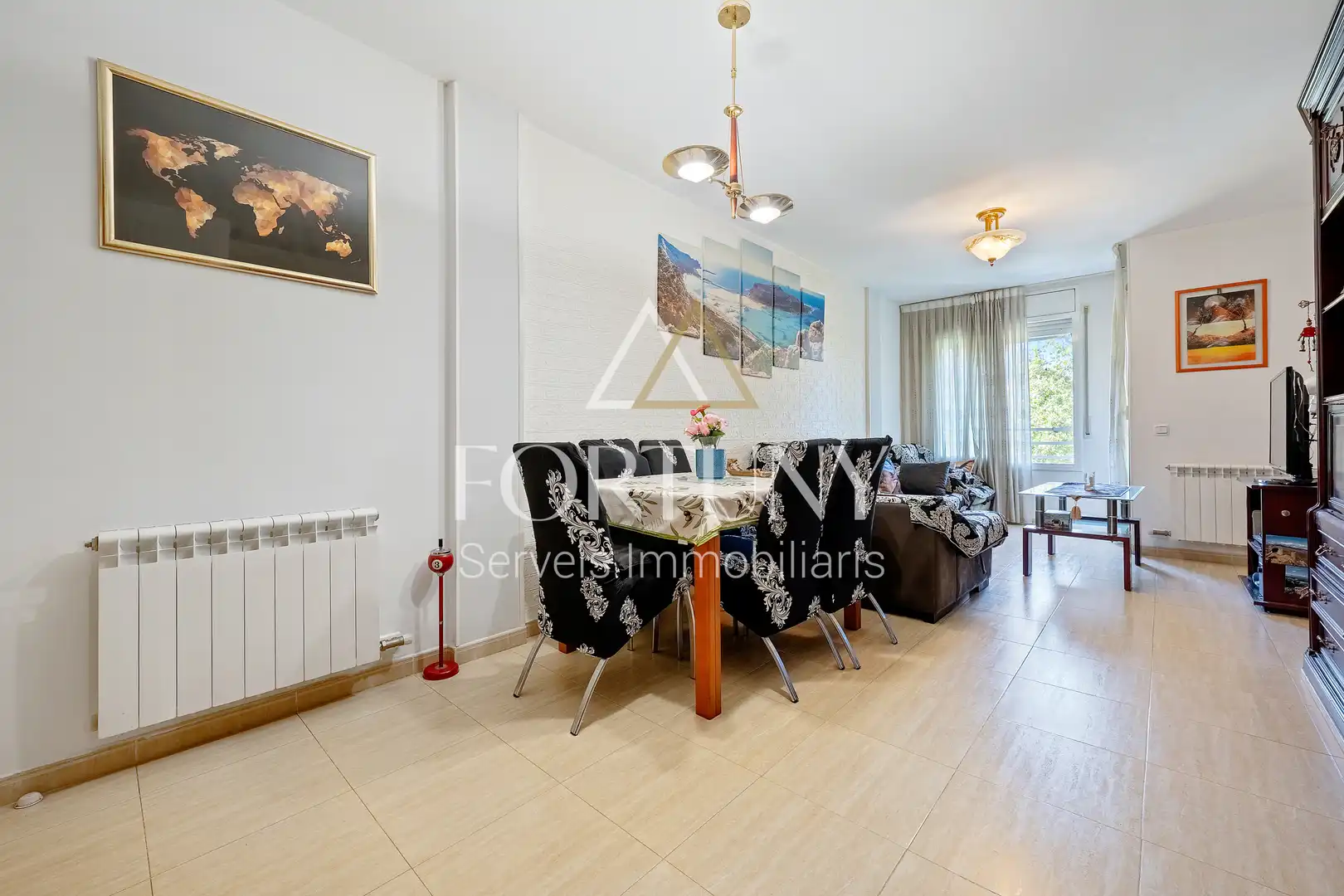 Vista exterior de Piso en venta en Migjorn