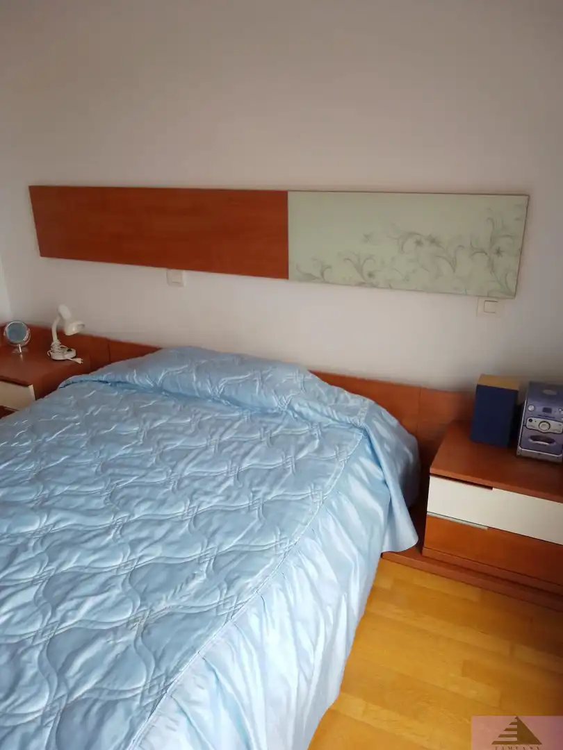 Schlafzimmer von Wohnung zum Verkauf in Ocaña mit Klimaanlage, Heizung und Abstellraum