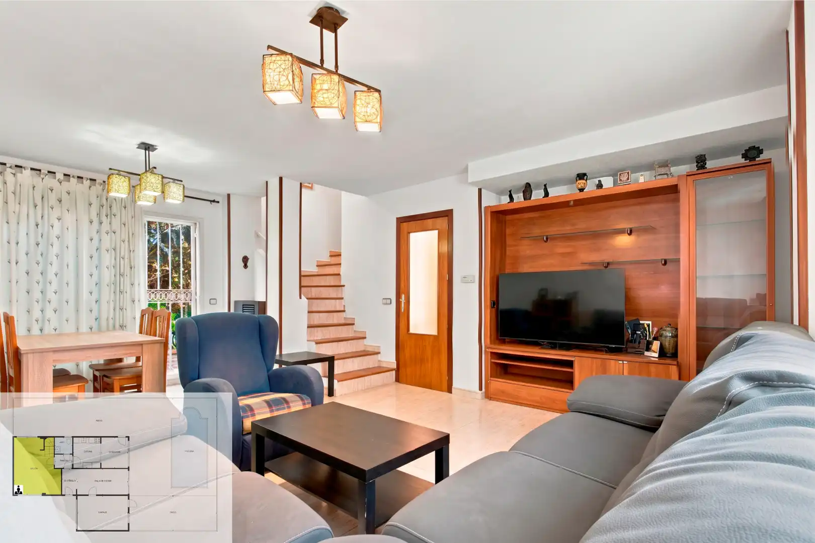 Casa bifamiliare con piscina in vendita a Calle los Brezos, imagen 20