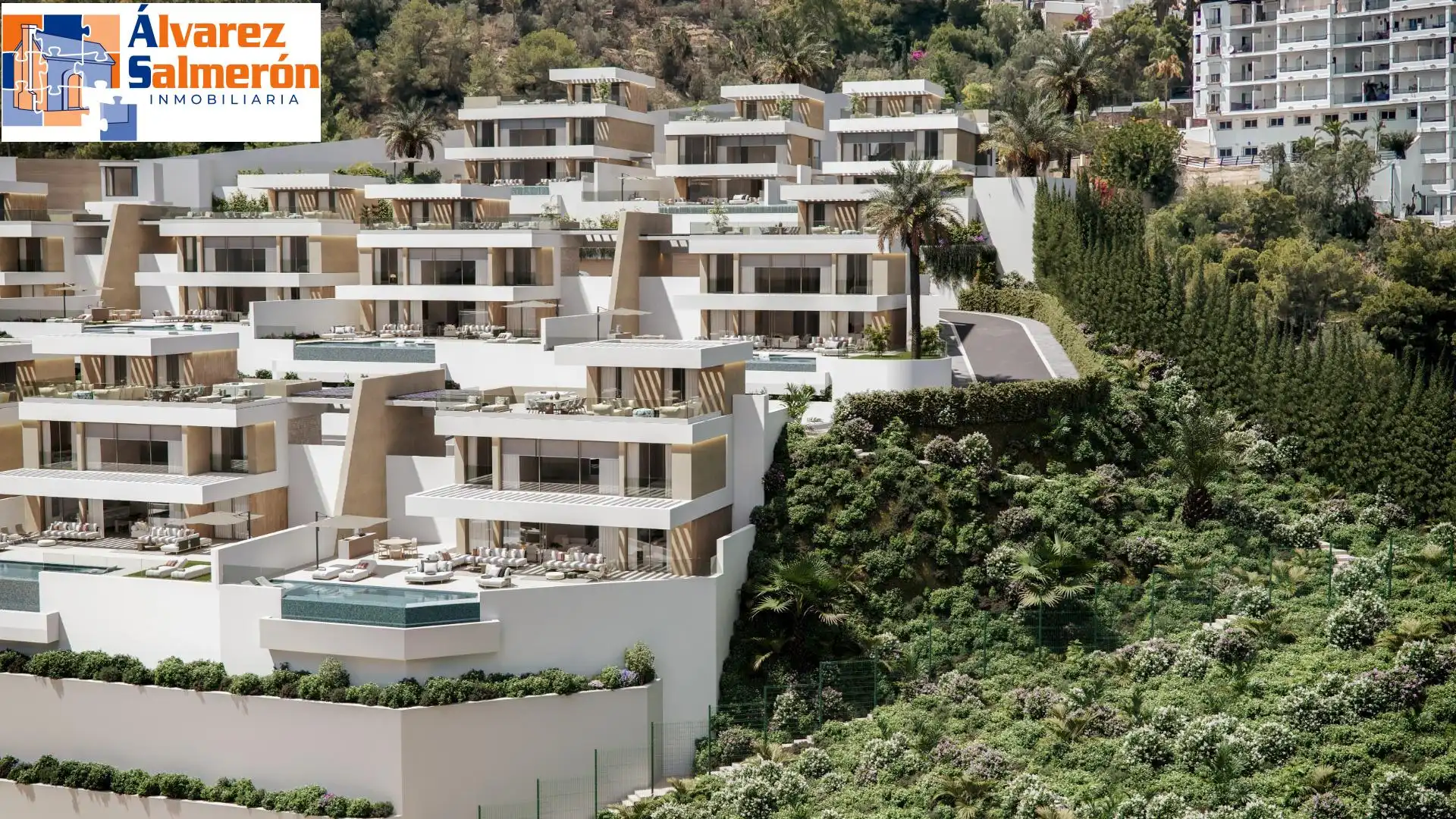 Villa con terrazza in vendita a La Herradura, imagen 25