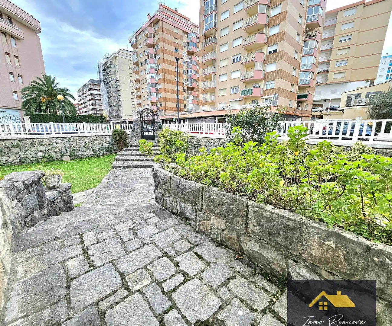 Exterior view of Houses for sale in Brazomar