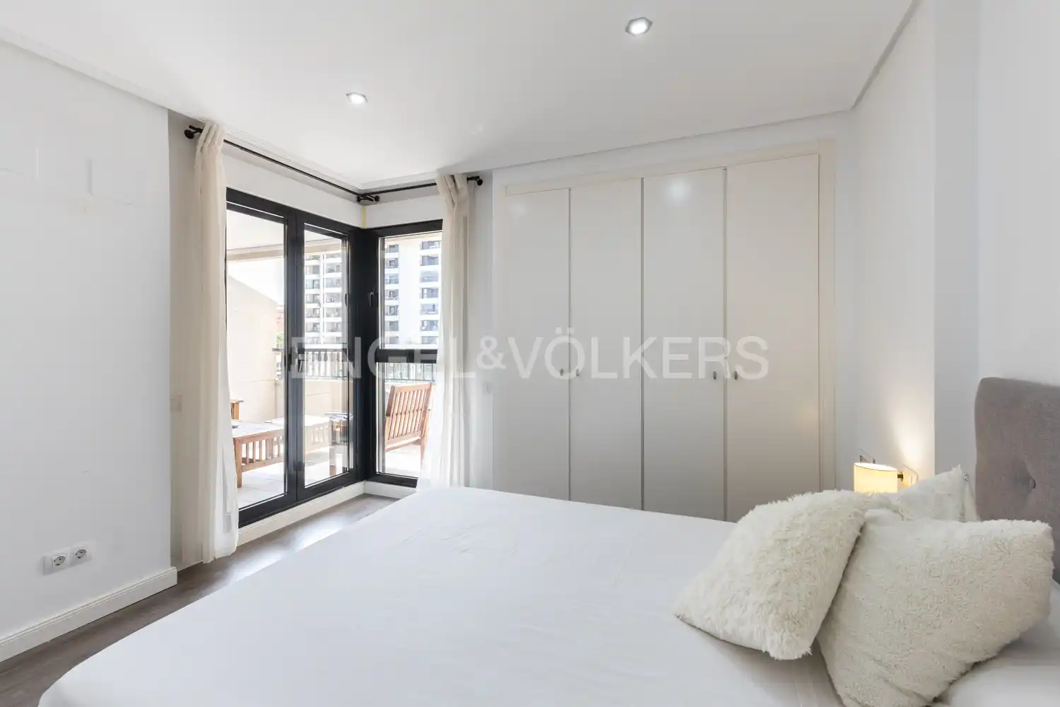Habitación de Piso en venta en Alboraya con Aire acondicionado, Calefacción y Terraza