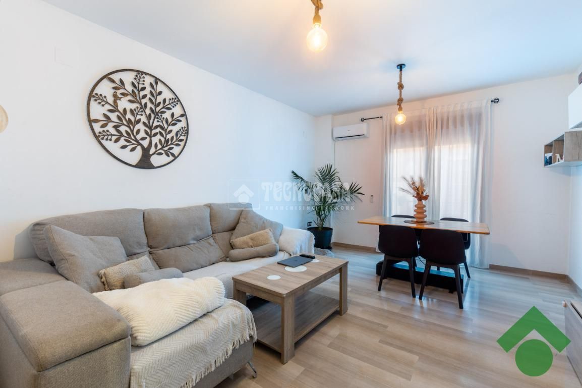 Piso en venta en C. Virgen de las Nieves