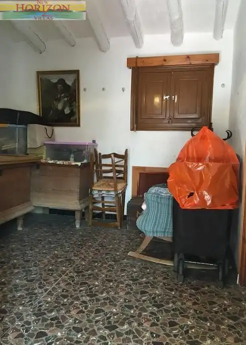 Piso en venta en Albánchez con Terraza, Amueblado y Balcón