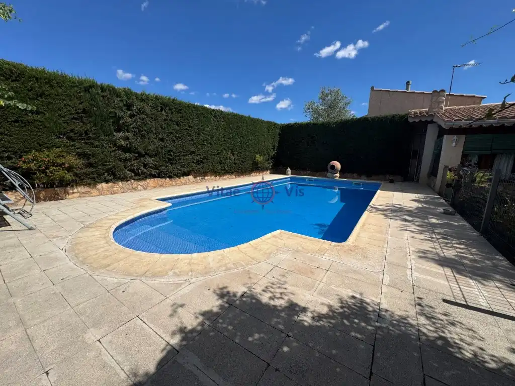 Piscina de Casa o chalet en venta en Lorca con Aire acondicionado, Jardín privado y Terraza