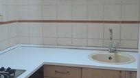 Kitchen of Flat for sale in  Valencia Capital  with Air Conditioner and Balcony