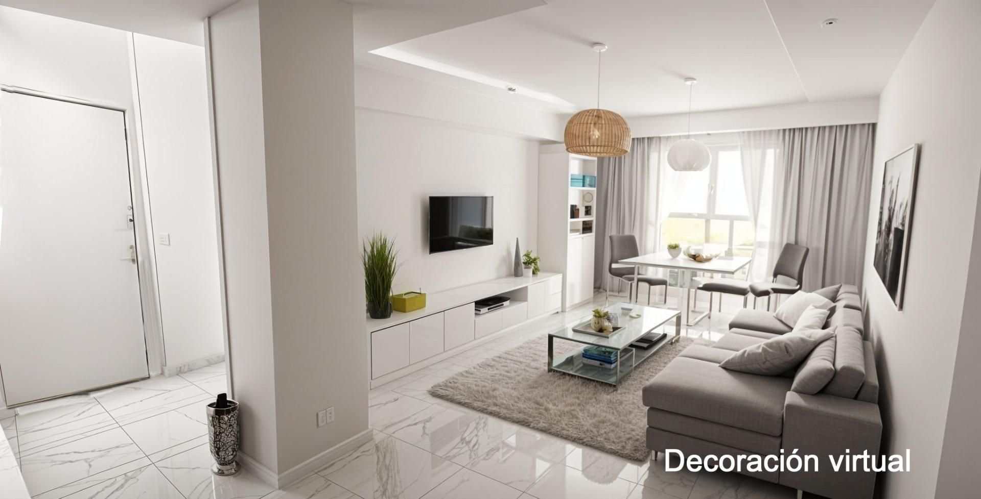 Living room of Flat for sale in Paterna  with Balcony