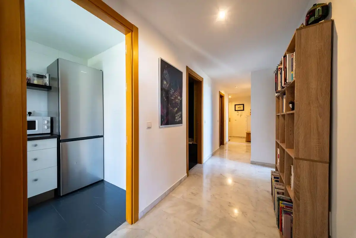 Apartamento en venta en Mijas con Aire acondicionado, Calefacción y Terraza