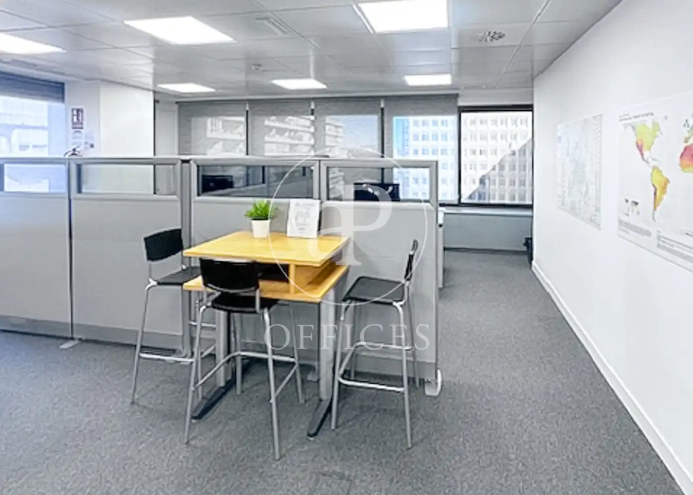 Büro zur Miete in C. de Agustín de Foxá, imagen 6