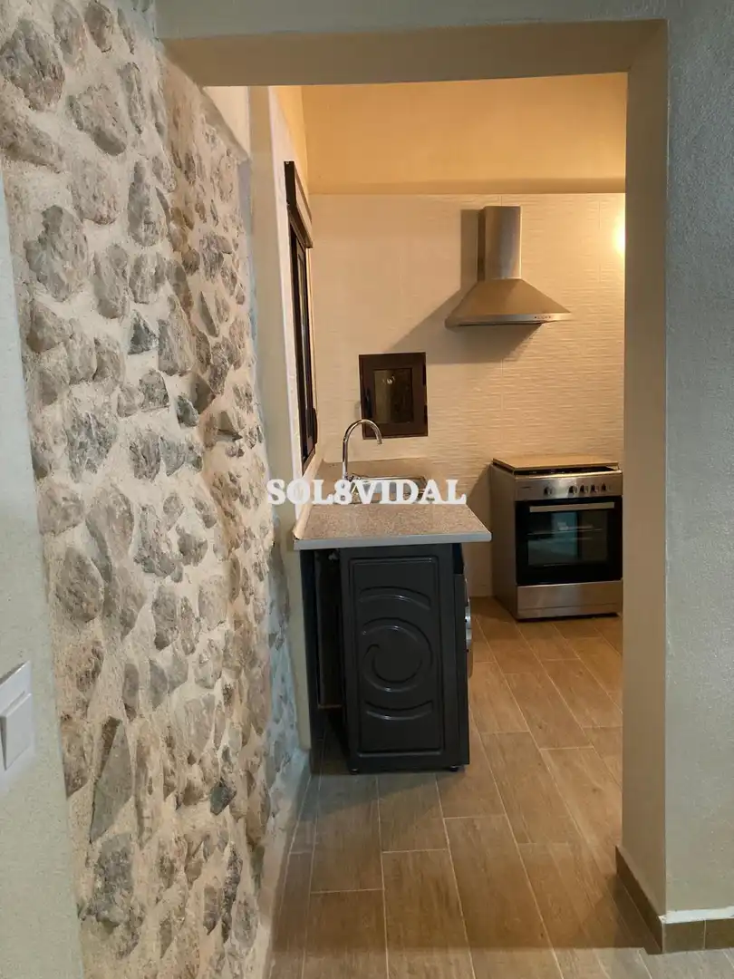 Cuina de Casa o xalet de lloguer en Orihuela amb Moblat
