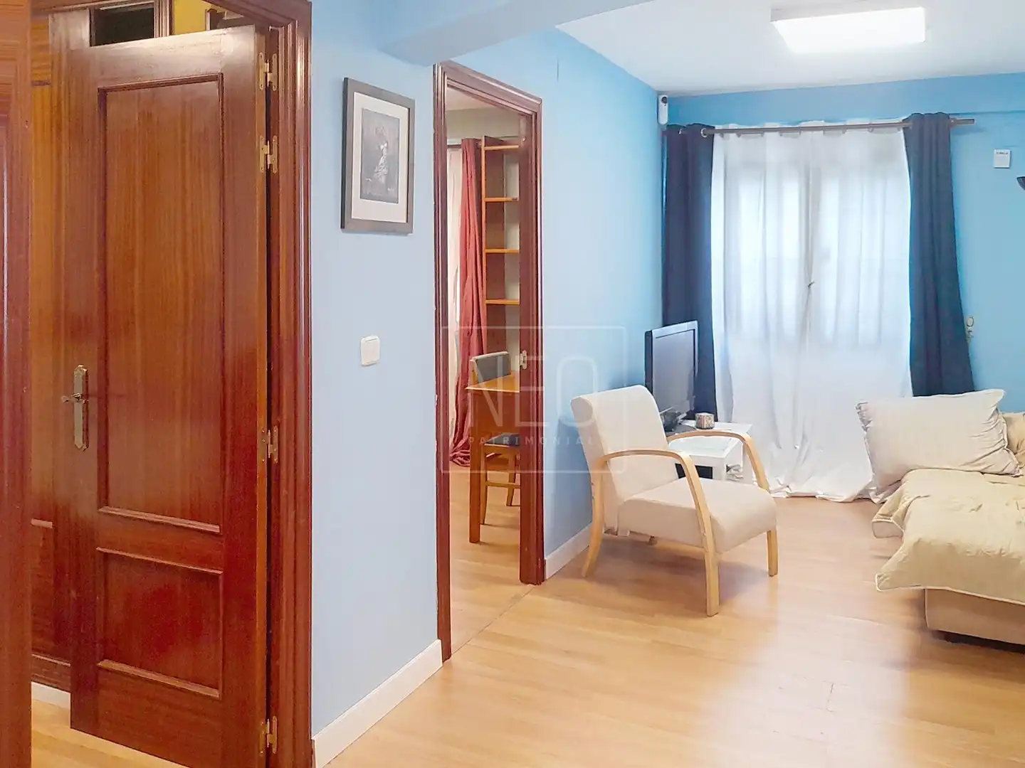 Bedroom of Ground floor for sale in Alcalá de Henares  with Air Conditioner and Heating