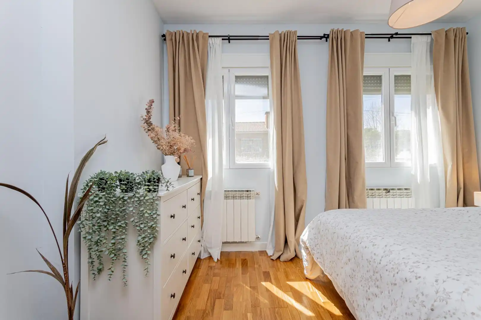 Bedroom of Houses for sale in Guadalix de la Sierra  with Heating, Terrace and Swimming Pool