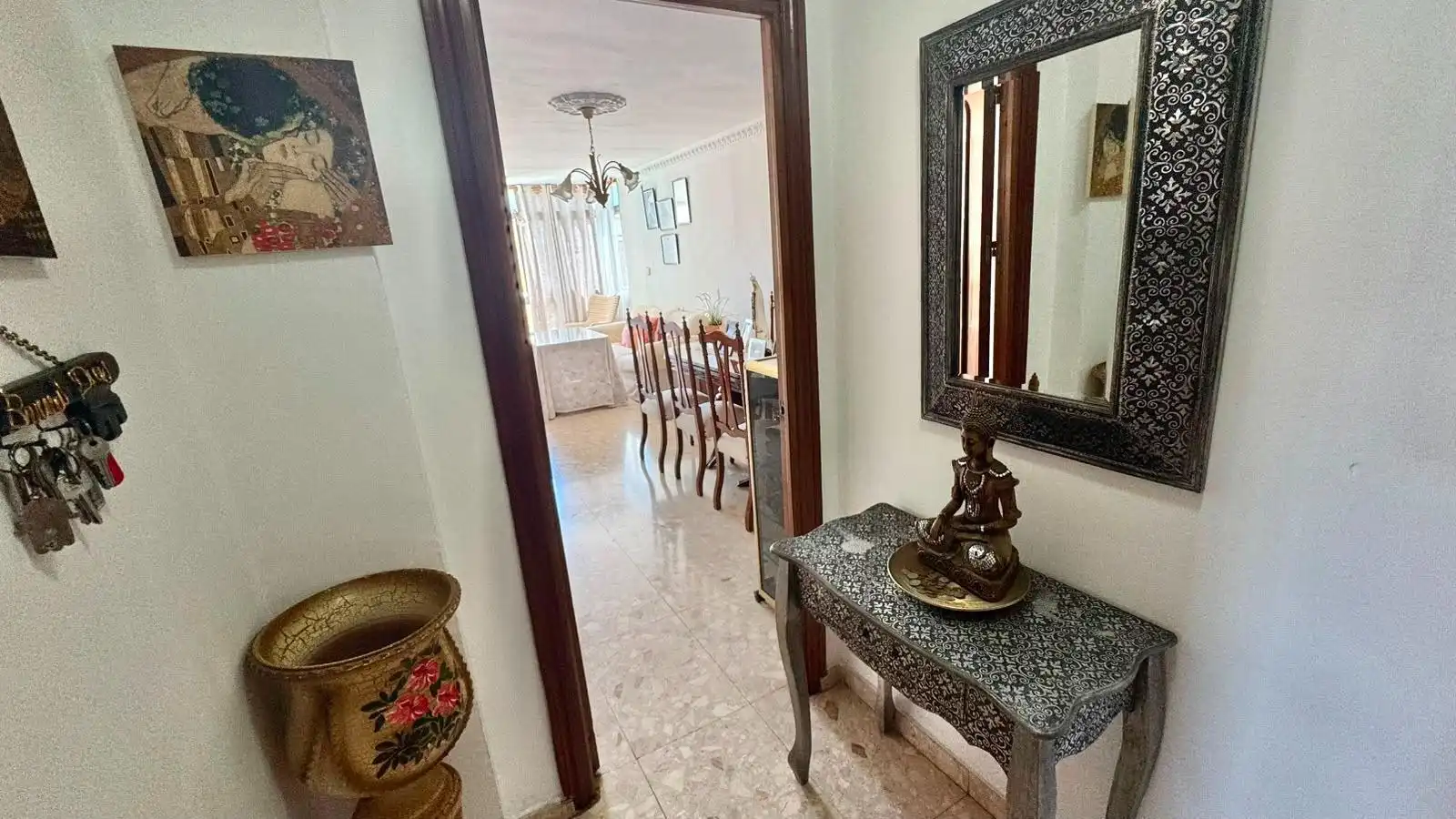 Piso con ascensor en venta en Carretera de Cádiz, imagen 4