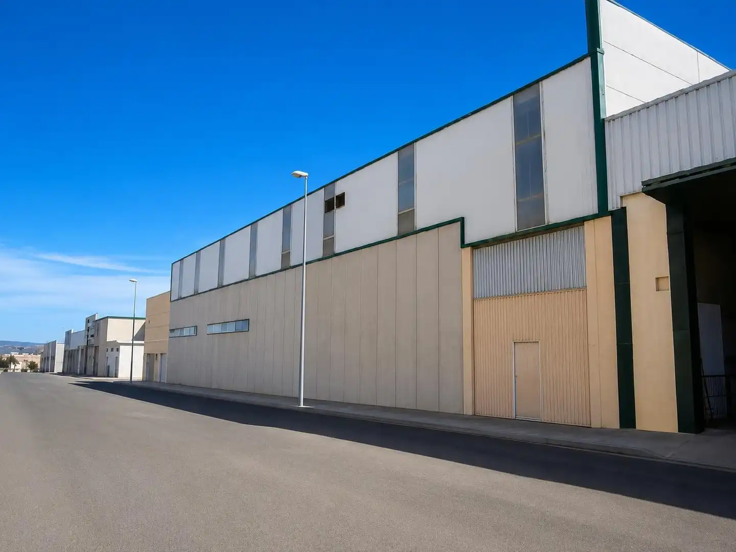 Nave industrial en venta en Benahadux, imagen 60