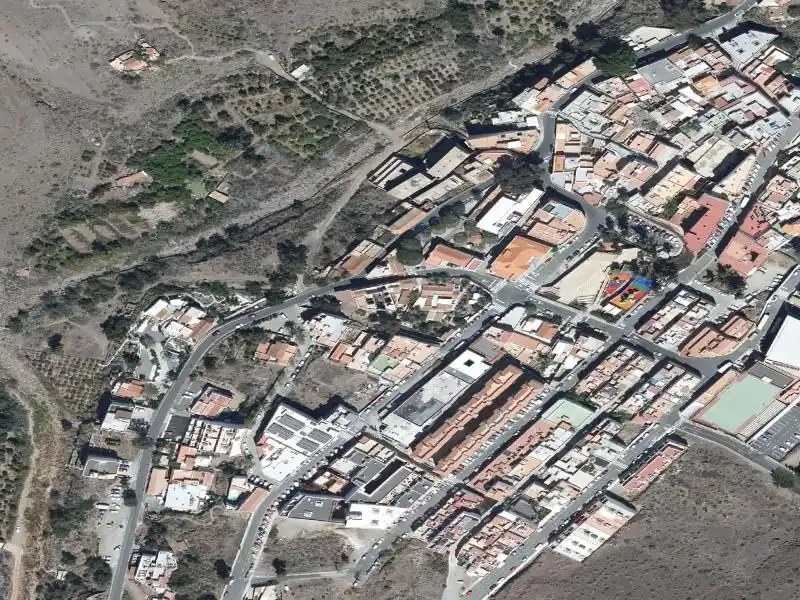 Vista exterior de Piso en venta en Mogán