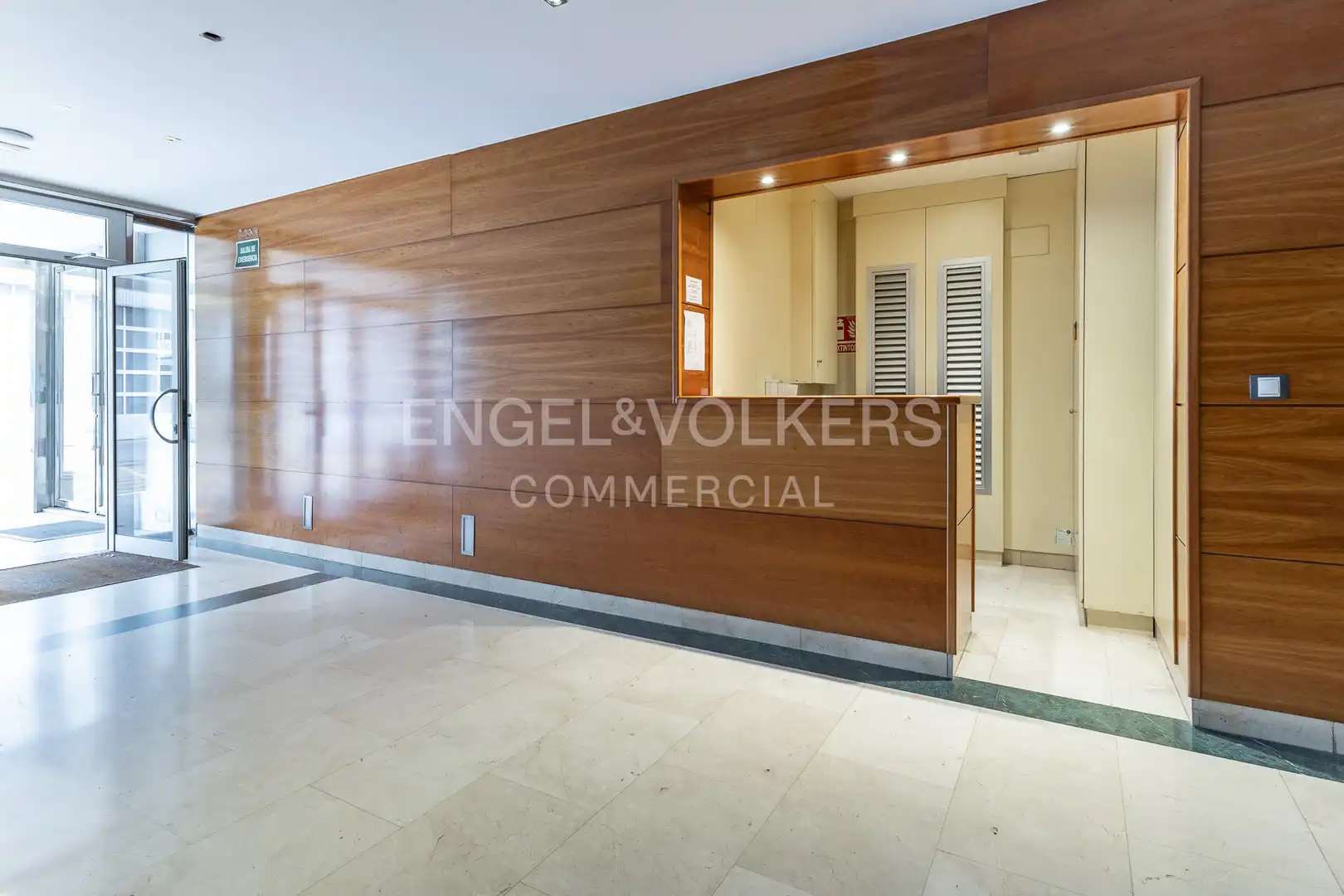 Office for rent in L'Eixample